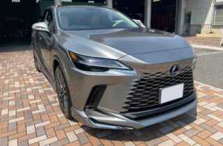 カーコーティング専門店　神戸市　大阪