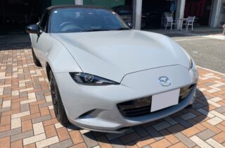 神戸　大阪　コーティング専門店　スプリットゼロ　ラッピング