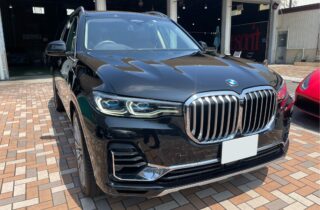 神戸・大阪コーティング・カーケア専門店スプリットゼロ　ラッピング　ボディーコーティング
