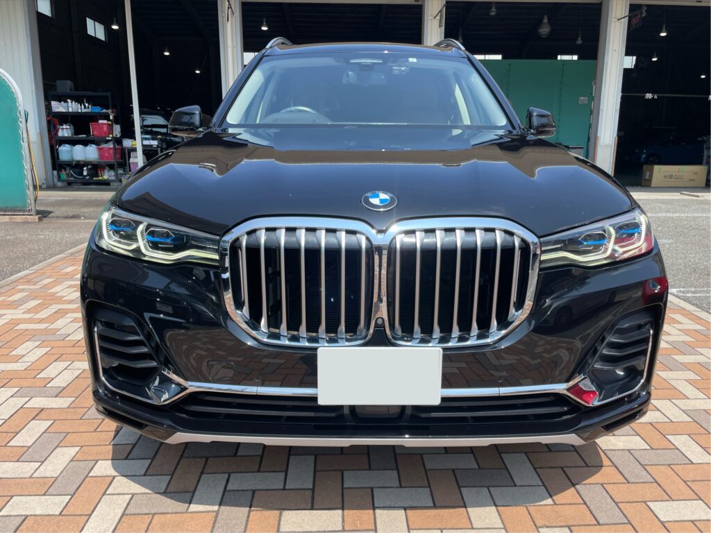 神戸・大阪コーティング・カーケア専門店スプリットゼロ　ラッピング　ボディーコーティング