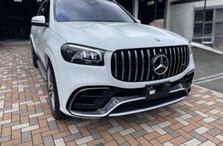 神戸・大阪コーティング・カーケア専門店スプリットゼロ　ラッピング　ボディーコーティング
