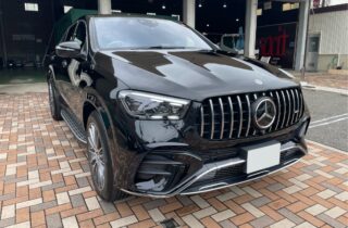 神戸・大阪コーティング・カーケア専門店スプリットゼロ　ラッピング　ボディーコーティング