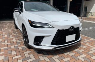 神戸・大阪コーティング・カーケア専門店スプリットゼロ　ラッピング　ボディーコーティング
