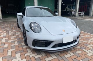 神戸・大阪コーティング・カーケア専門店スプリットゼロ　ラッピング　ボディーコーティング