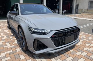神戸・大阪コーティング・カーケア専門店スプリットゼロ　ラッピング　ボディーコーティング