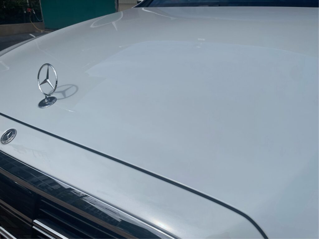 神戸・大阪コーティング・カーケア専門店スプリットゼロ ラッピング ボディーコーティング