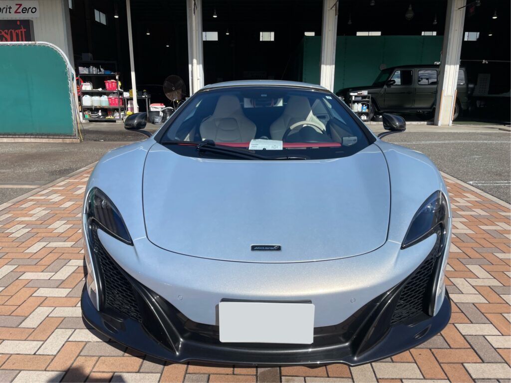 神戸・大阪コーティング・カーケア専門店スプリットゼロ ラッピング ボディーコーティング