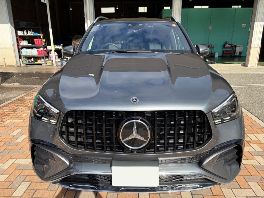 神戸・大阪コーティング・カーケア専門店スプリットゼロ　ラッピング　ボディーコーティング