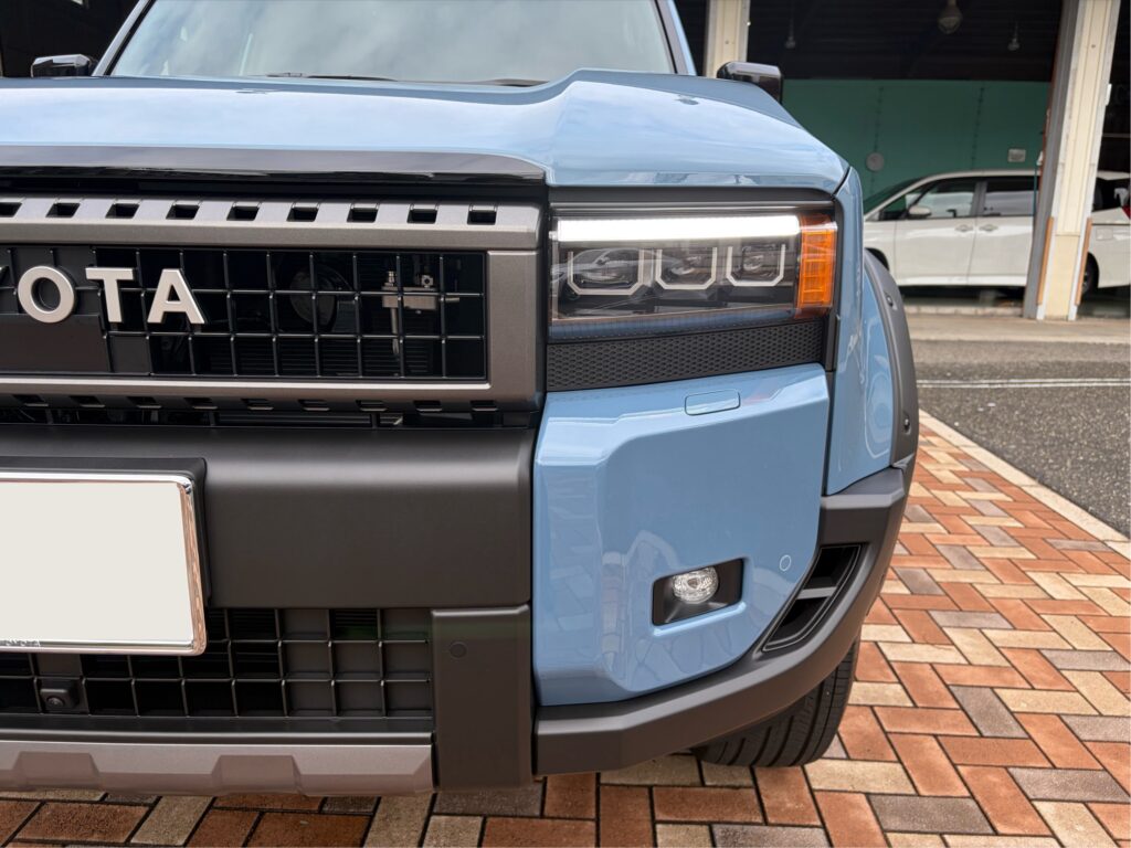 神戸・大阪コーティング・カーケア専門店スプリットゼロ ラッピング ボディーコーティング