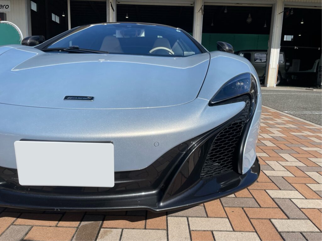 神戸・大阪コーティング・カーケア専門店スプリットゼロ ラッピング ボディーコーティング