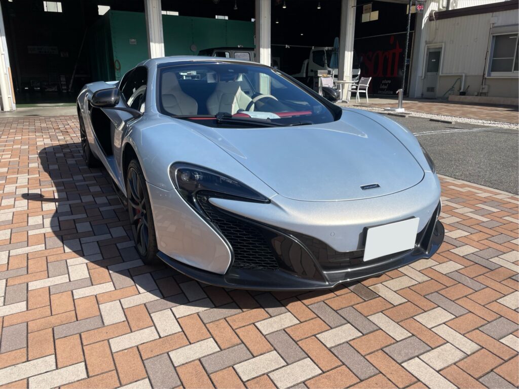 神戸・大阪コーティング・カーケア専門店スプリットゼロ ラッピング ボディーコーティング