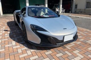 神戸・大阪コーティング・カーケア専門店スプリットゼロ　ラッピング　ボディーコーティング