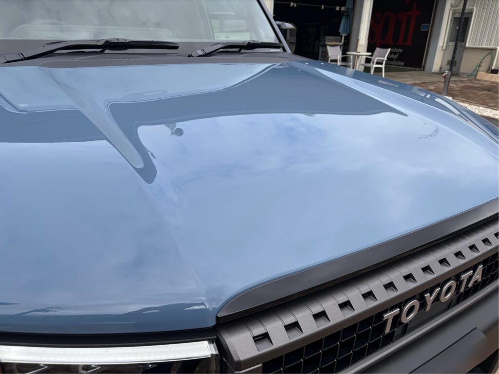 神戸・大阪コーティング・カーケア専門店スプリットゼロ ラッピング ボディーコーティング