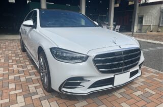 神戸・大阪コーティング・カーケア専門店スプリットゼロ　ラッピング　ボディーコーティング