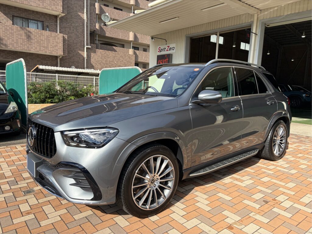 神戸・大阪コーティング・カーケア専門店スプリットゼロ　ラッピング　ボディーコーティング