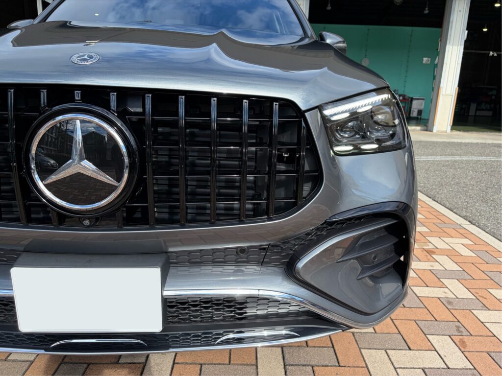 神戸・大阪コーティング・カーケア専門店スプリットゼロ　ラッピング　ボディーコーティング