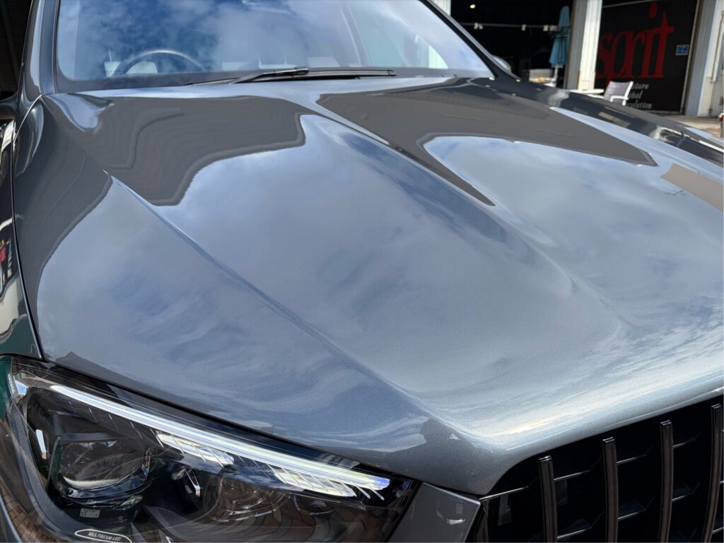 神戸・大阪コーティング・カーケア専門店スプリットゼロ　ラッピング　ボディーコーティング