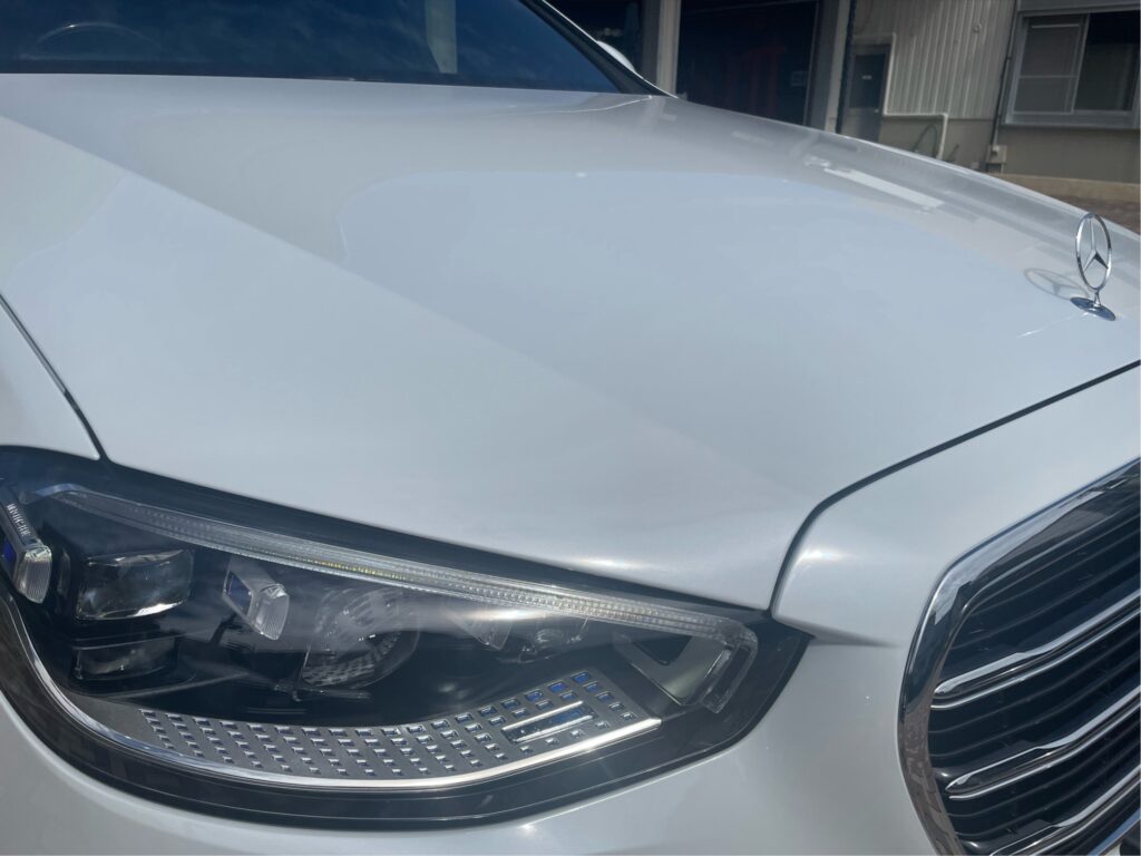 神戸・大阪コーティング・カーケア専門店スプリットゼロ ラッピング ボディーコーティング