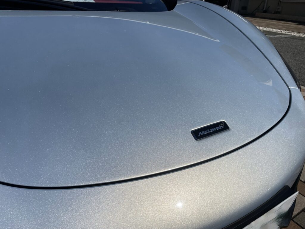 神戸・大阪コーティング・カーケア専門店スプリットゼロ ラッピング ボディーコーティング