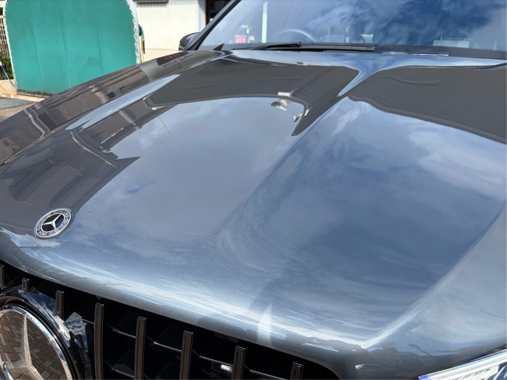 神戸・大阪コーティング・カーケア専門店スプリットゼロ　ラッピング　ボディーコーティング