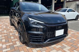 神戸・大阪コーティング・カーケア専門店スプリットゼロ　ラッピング　ボディーコーティング