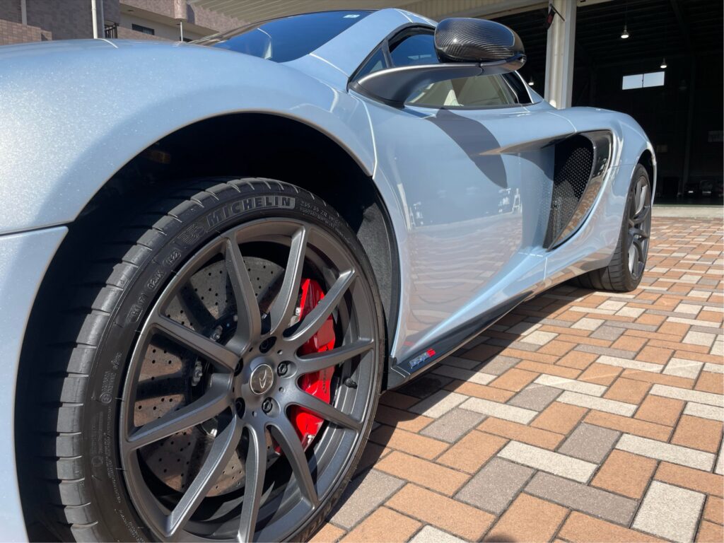 神戸・大阪コーティング・カーケア専門店スプリットゼロ ラッピング ボディーコーティング