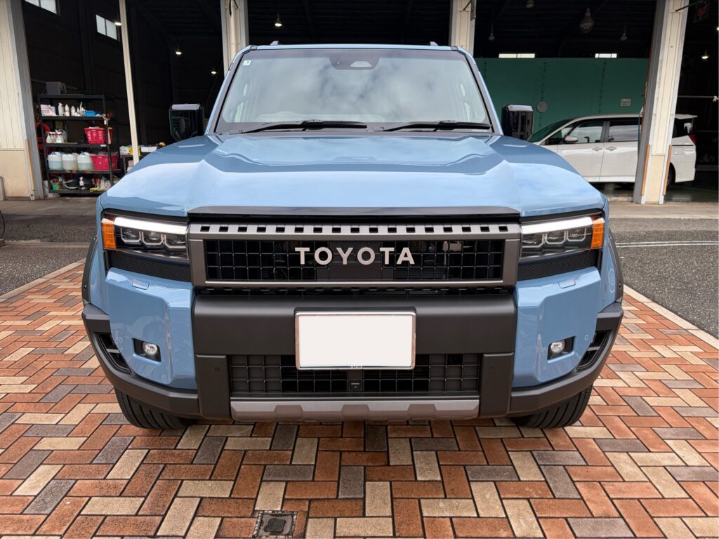 神戸・大阪コーティング・カーケア専門店スプリットゼロ ラッピング ボディーコーティング