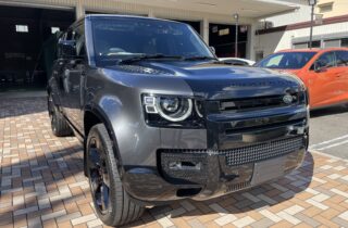 神戸・大阪コーティング・カーケア専門店スプリットゼロ　ラッピング　ボディーコーティング