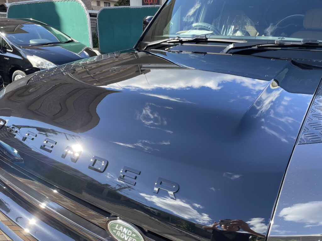 神戸・大阪コーティング・カーケア専門店スプリットゼロ ラッピング ボディーコーティング