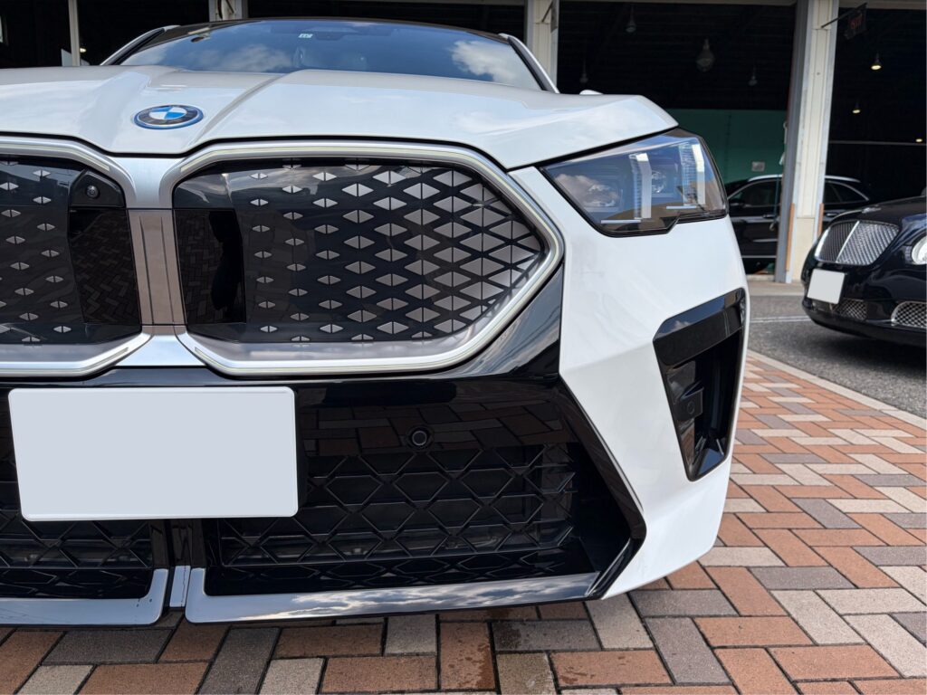 神戸・大阪コーティング・カーケア専門店スプリットゼロ ラッピング ボディーコーティング