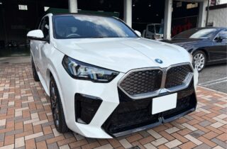 神戸・大阪コーティング・カーケア専門店スプリットゼロ　ラッピング　ボディーコーティング