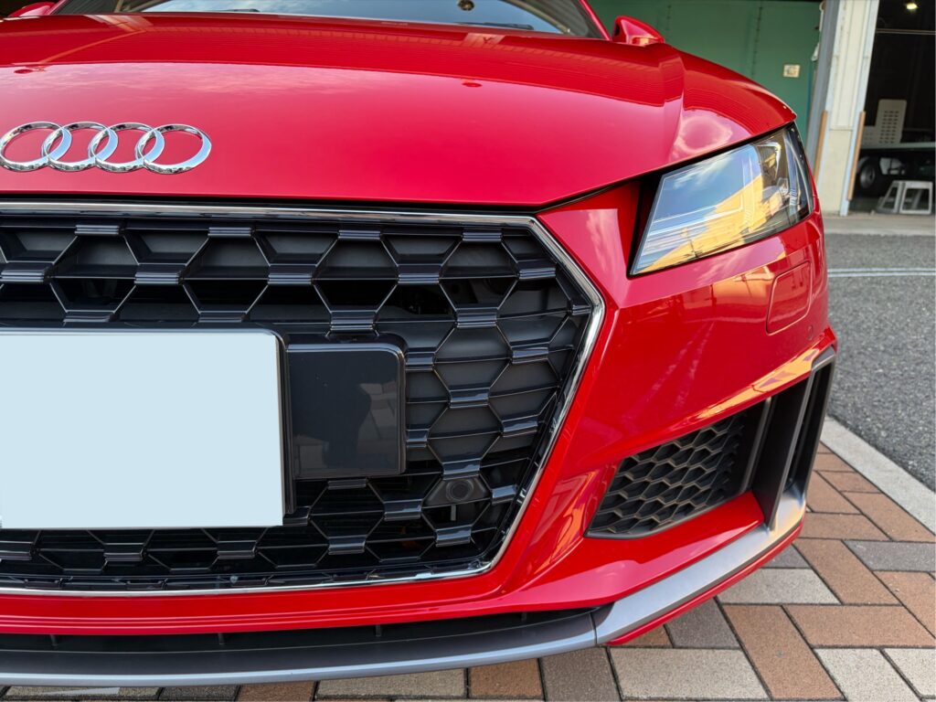 神戸・大阪コーティング・カーケア専門店スプリットゼロ　ラッピング　ボディーコーティング