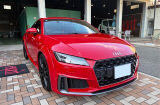 神戸・大阪コーティング・カーケア専門店スプリットゼロ　ラッピング　ボディーコーティング