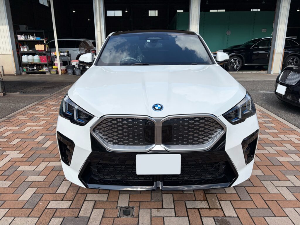 神戸・大阪コーティング・カーケア専門店スプリットゼロ ラッピング ボディーコーティング