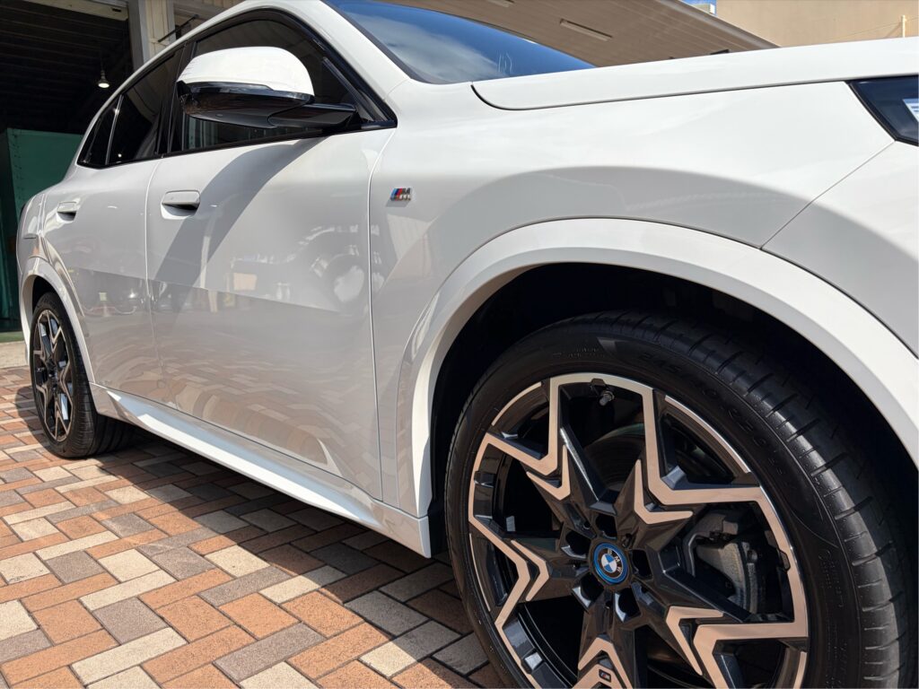 神戸・大阪コーティング・カーケア専門店スプリットゼロ ラッピング ボディーコーティング