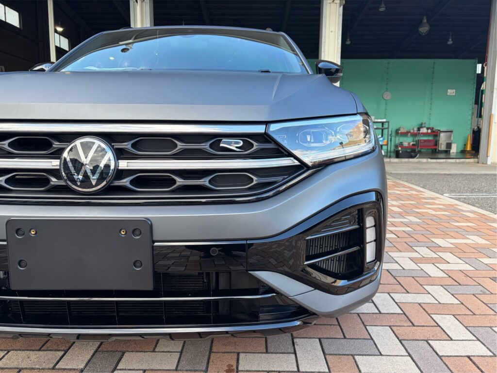 神戸・大阪コーティング・カーケア専門店スプリットゼロ ラッピング ボディーコーティング