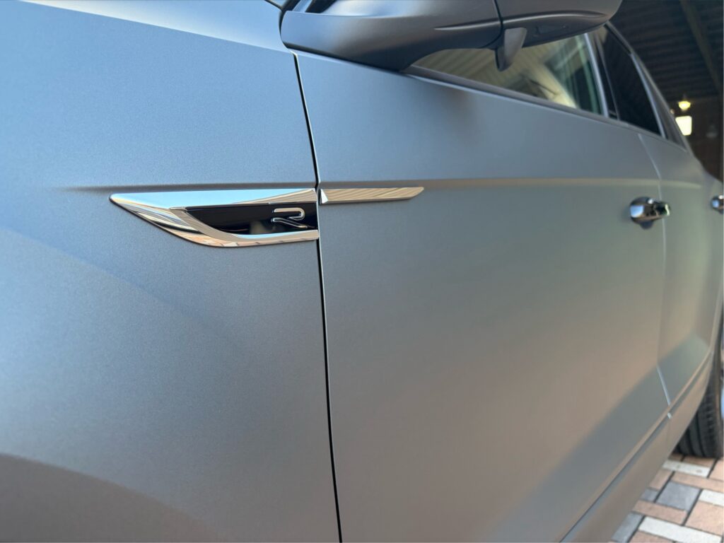 神戸・大阪コーティング・カーケア専門店スプリットゼロ ラッピング ボディーコーティング