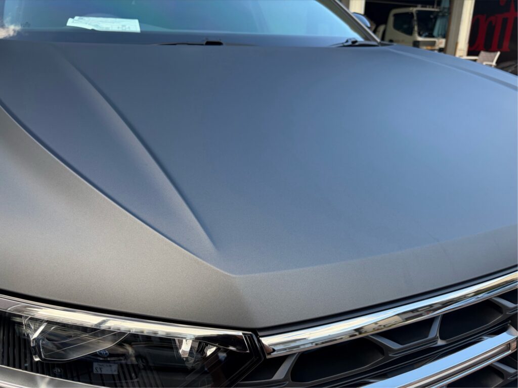 神戸・大阪コーティング・カーケア専門店スプリットゼロ ラッピング ボディーコーティング