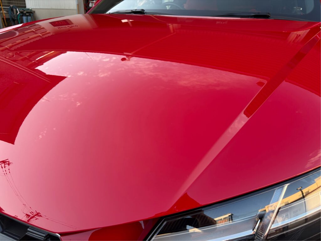 神戸・大阪コーティング・カーケア専門店スプリットゼロ　ラッピング　ボディーコーティング