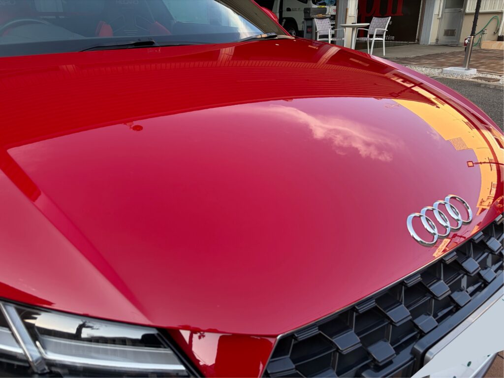 神戸・大阪コーティング・カーケア専門店スプリットゼロ　ラッピング　ボディーコーティング