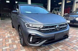 神戸・大阪コーティング・カーケア専門店スプリットゼロ　ラッピング　ボディーコーティング