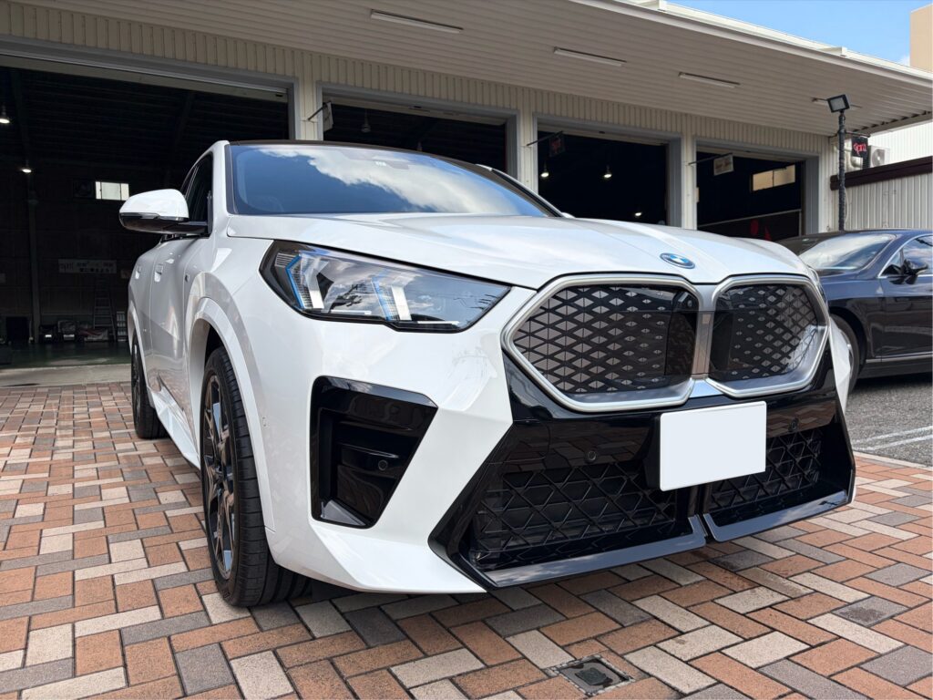 神戸・大阪コーティング・カーケア専門店スプリットゼロ ラッピング ボディーコーティング