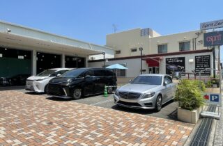 神戸・大阪コーティング・カーケア専門店スプリットゼロ　ラッピング　ボディーコーティング