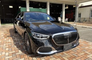 神戸・大阪コーティング・カーケア専門店スプリットゼロ　ラッピング　ボディーコーティング