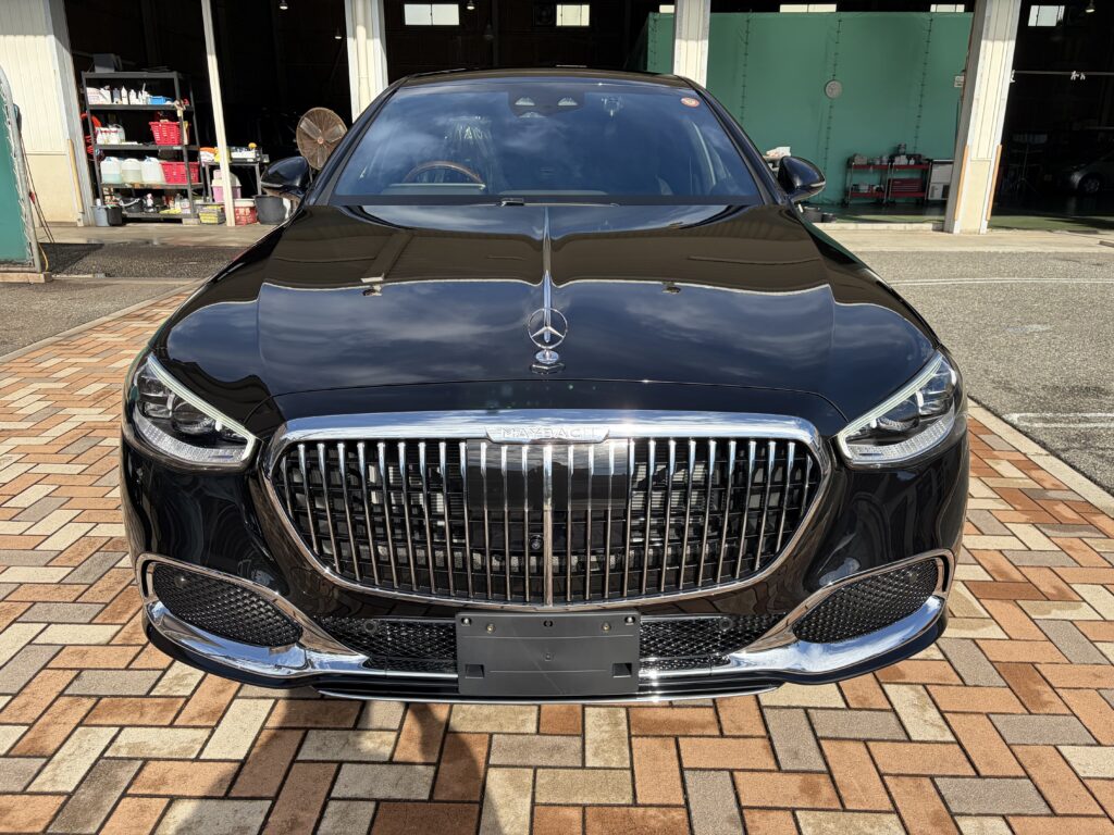 神戸・大阪コーティング・カーケア専門店スプリットゼロ ラッピング ボディーコーティング