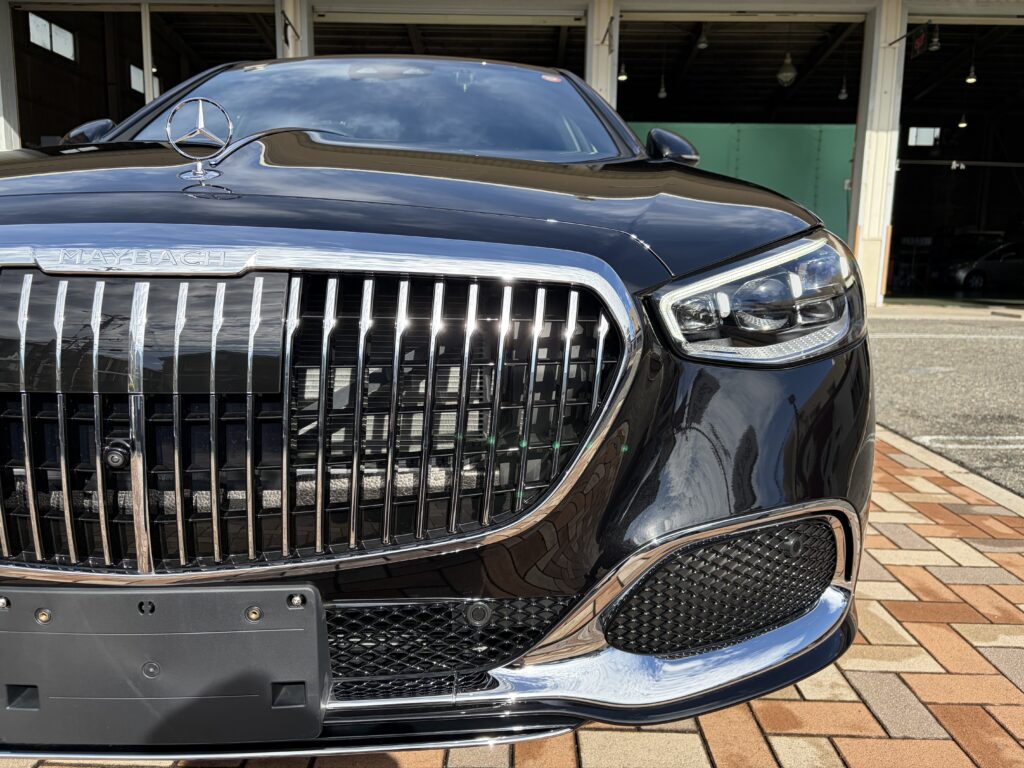 神戸・大阪コーティング・カーケア専門店スプリットゼロ ラッピング ボディーコーティング