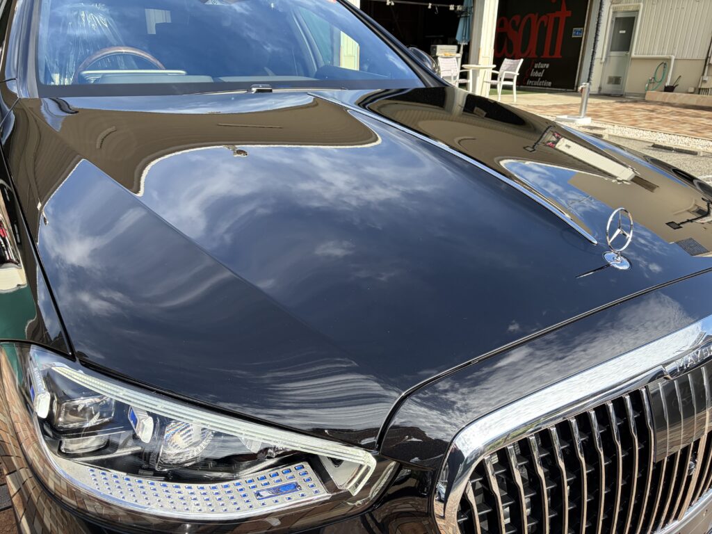 神戸・大阪コーティング・カーケア専門店スプリットゼロ ラッピング ボディーコーティング