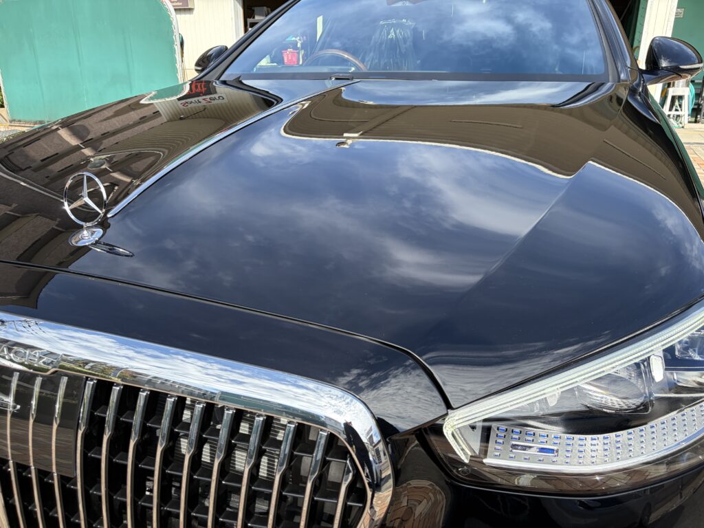 神戸・大阪コーティング・カーケア専門店スプリットゼロ ラッピング ボディーコーティング