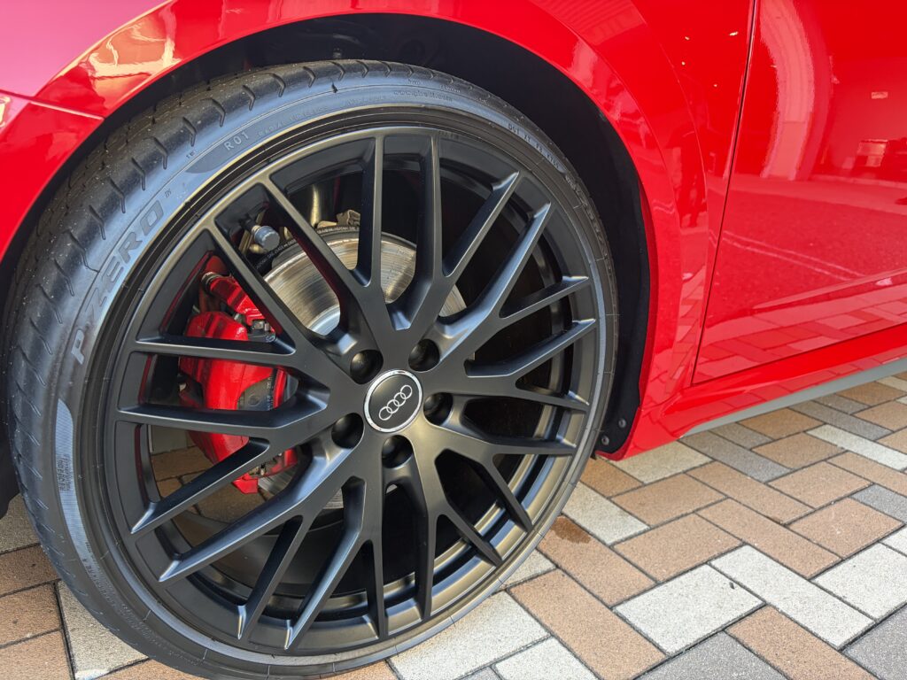 神戸・大阪コーティング・カーケア専門店スプリットゼロ　ラッピング　ボディーコーティング