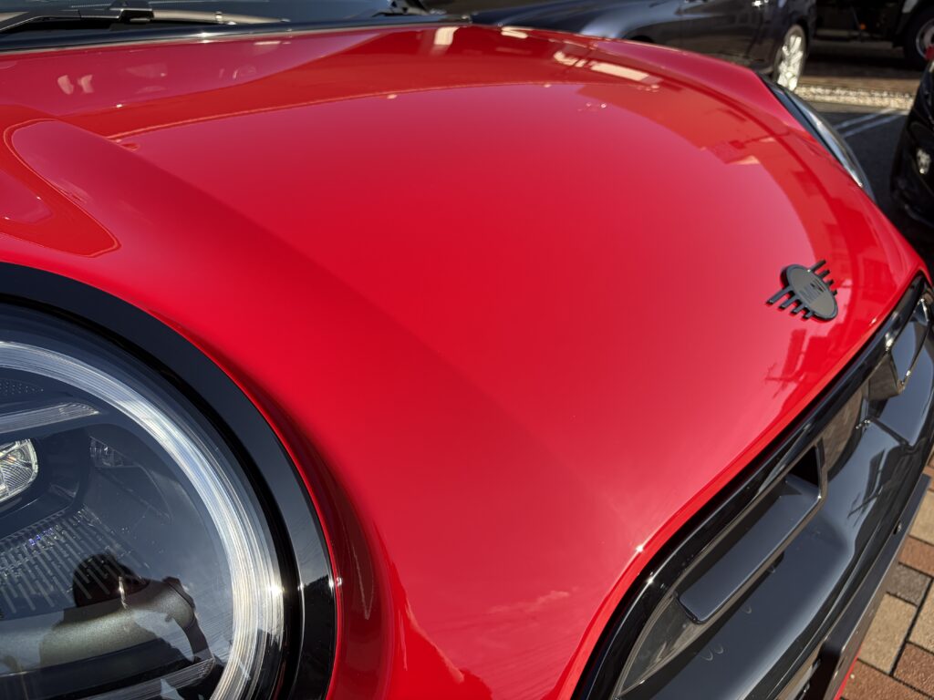 神戸・大阪コーティング・カーケア専門店スプリットゼロ ラッピング ボディーコーティング